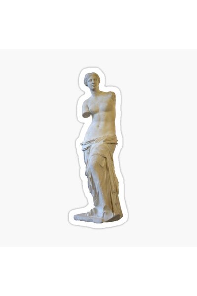 TSC ملصق فينوس دي ميلو اللاصق مقاس 18 سم