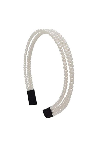 SIC MODA Chic Fashion Pearl Headband 6088