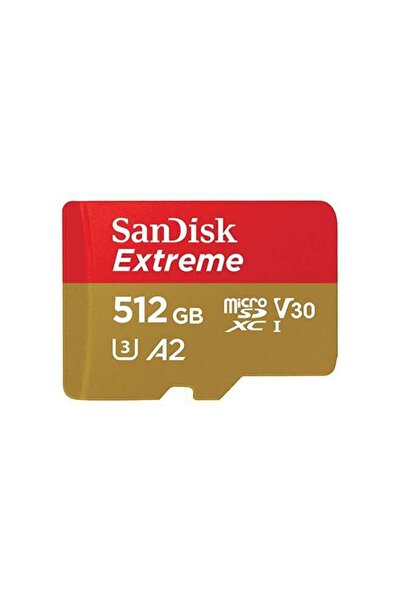 SanDisk Extreme microSDXC UHS-I Card 512 GB