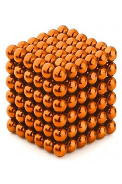 teknom Neodyum mıknatıs boncuk mıknatıs manyetik oyuncak bilye zeka küpü 216 ...