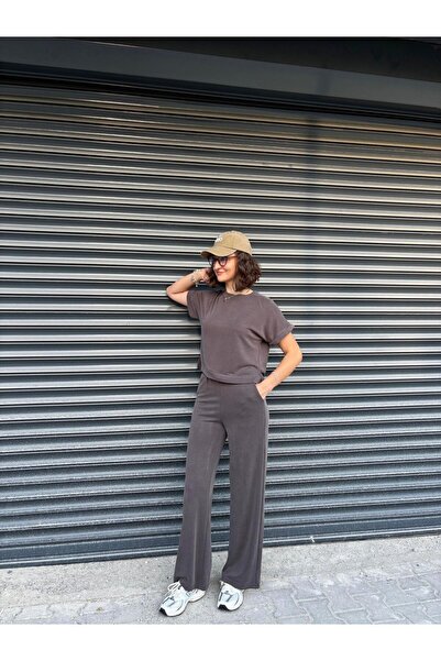 Sude Kızanlıklı Σετ υφασμάτων Pike Modal