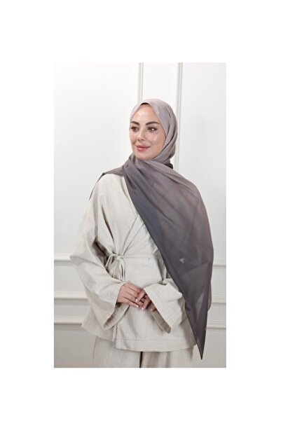 locella Pamuk Vual Degradeli Şal