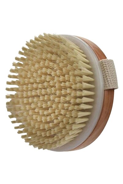 MELLA فرشاة الجسم جافة دائرية من ميلا