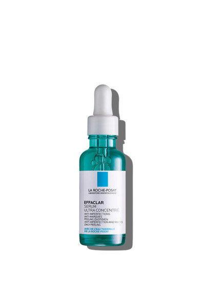 La Roche Posay سيروم إيفاكلار، 30 مل، مركب ثلاثي الأحماض + النياسيناميد