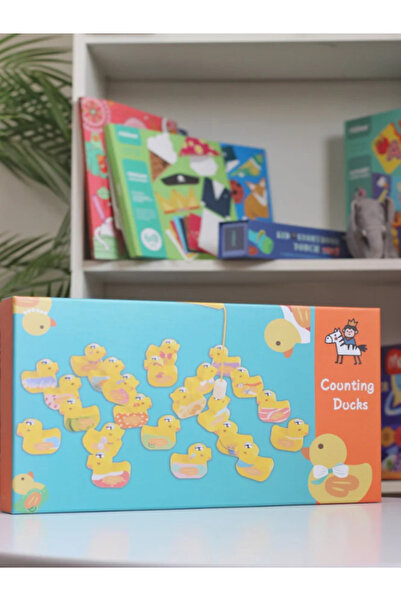 Kids skills البطات