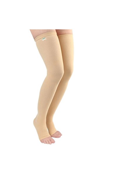 Tynor جوارب ضغط I15 متوسطة منتصف الفخذ