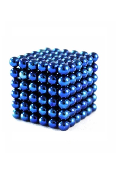 teknom Boncuk mıknatıs bilye zeka küpü sihirli manyetik toplar neodyum mıknat...