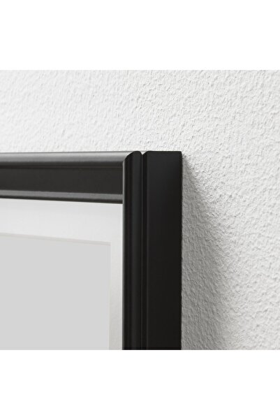 IKEA KNOPPÄNG Frame, black, 21 x 30 cm