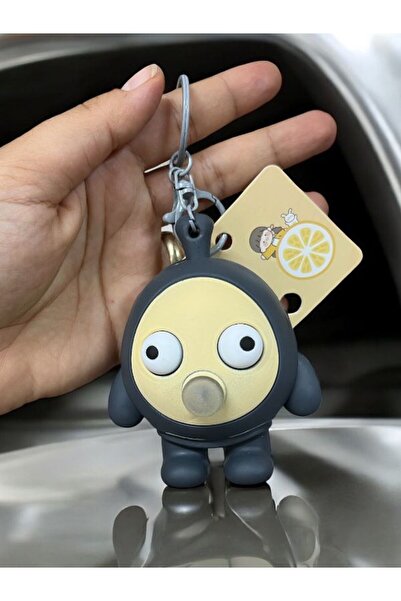 EyER Shoping سلسلة مفاتيح لتضييق العينين وجعلها أكبر حجمًا، قطعة واحدة باللون...