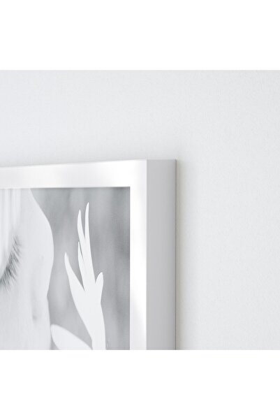 IKEA VÄXBO Collage frame for 8 photos, white, 13 x 18 cm