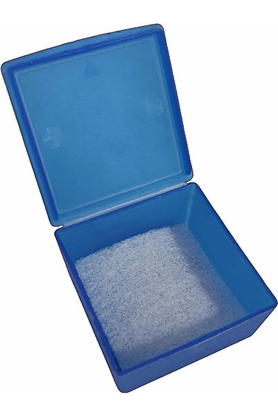 ÇUKUROVA ÜTÜ علبة كوينتر جولد مكونة من 10 قطع من الصناديق البلاستيكية الإسفنج...