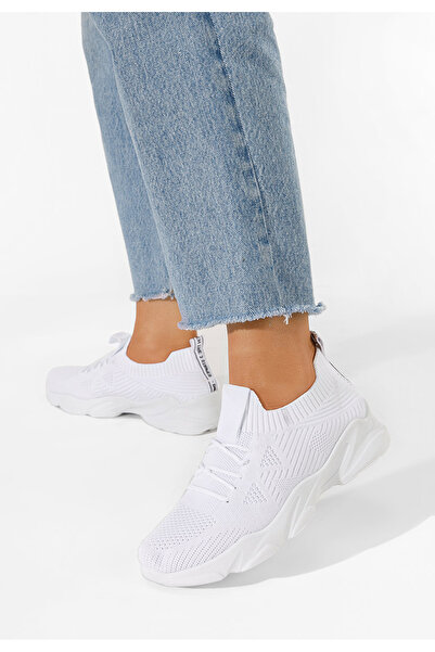 B T Shoes Αθλητικά παπουτσια γυναικεια Lugo λευκά