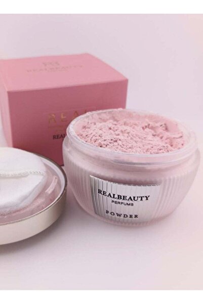 real beauty Scented Body Powder High Concentration