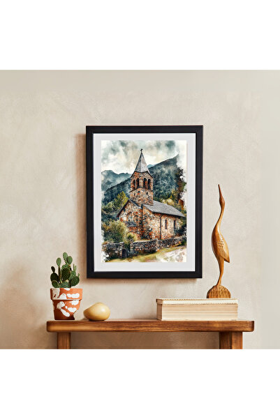 woodhomeworks One Piece Σαλόνι Διακόσμηση Γραφείου Πίνακας vrynt