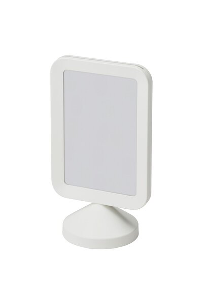 IKEA FIKONTRÄD Frame, white, 10 x 15 cm