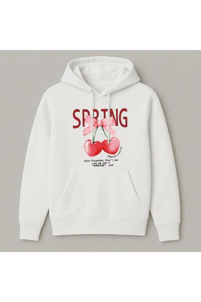 Elvino Hanorac supradimensionat unisex pentru femei/bărbați, cu glugă, cu imp...