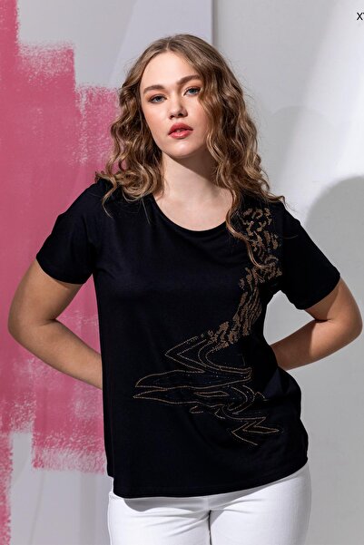 Vedi 5101 X LIFE BİSİKLET YAKA TSHIRT
