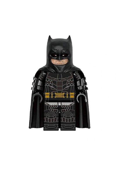 myminitoys Superhero Mini Figure Batman (Benaffleck) X-261