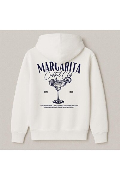 Elvino Hanorac supradimensionat unisex pentru femei/bărbați cu glugă, cu impr...