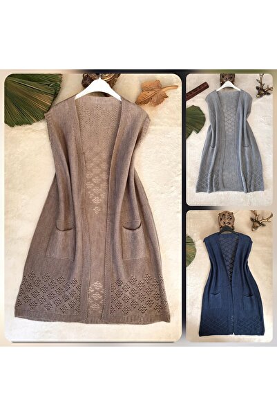 ENDAMIM 3 ШТУКИ ТОНКОЇ ТРИКОТАЖНОЇ МАМИНОЇ ЖИЛЕТКИ