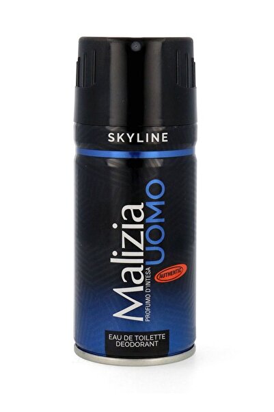 Malizia Uomo Deo Sky Line E.D.T Body Spray 150 ml