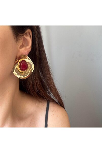 Venus Design Çelik Villy Küpe