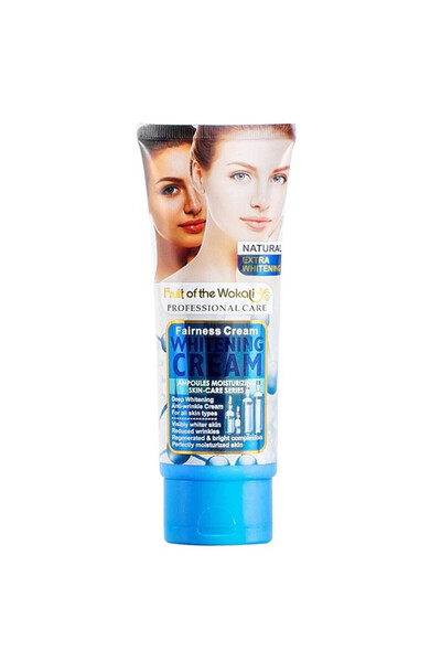 wokali Cremă de albire 100 ml