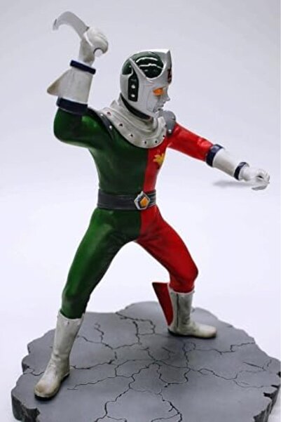 prezza IZENBORG Man Exclusive Limited Edition HFME 01 Iron Man Figurine