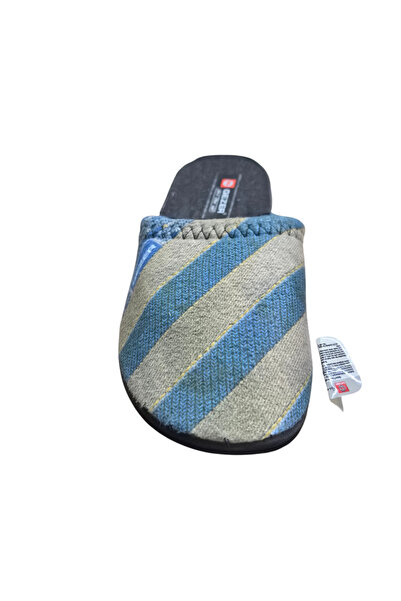 GEZER Konay 11107 kışlık ev içi erkek terliği