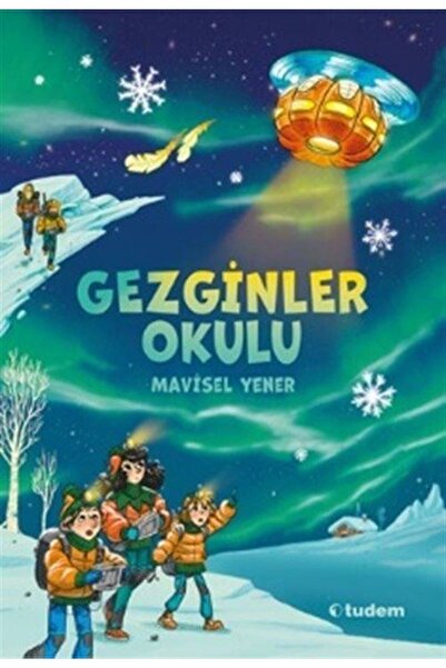 Tudem Yayınları Gezginler Okulu