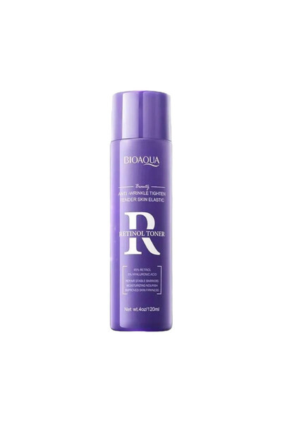 Bioaqua Anti-Wrinkle Retinol Toner 120 ml