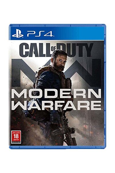 ACTIVISION Call Of Duty Modern Warfare - PS4