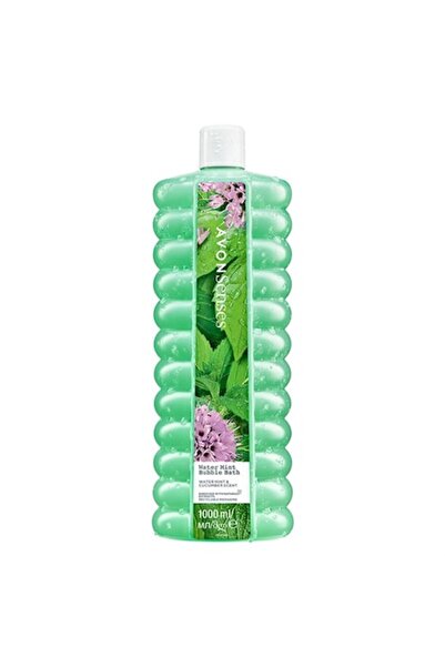 AVON Bath Foam, Water Mint, 1000 ml