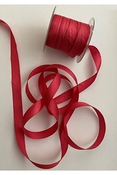 Ulutaş Silk Embroidery Ribbon 7mm. 24 Meters 50 Centimeters.