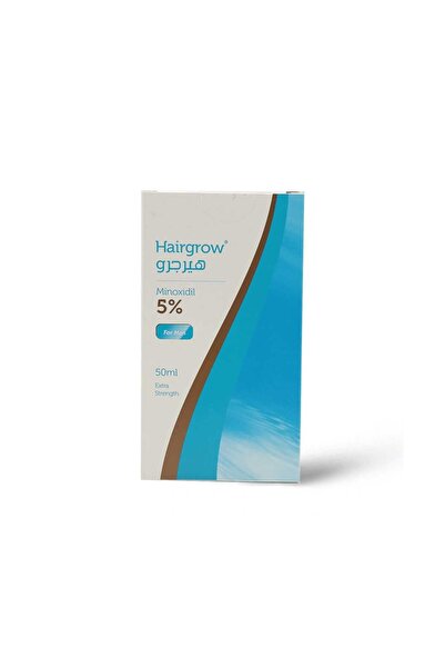 Dar Al Dawa محلول هيرجرو 5% 50 مل