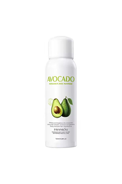 FAYANKOU Spray de machiaj cu avocado 150 ml