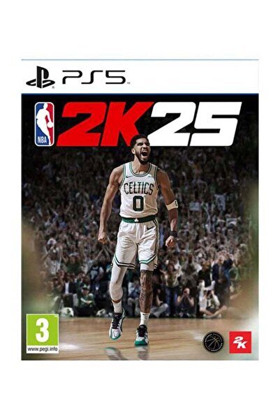 2K NBA 2K25 - رياضة - بلاي ستيشن 5 (PS5)