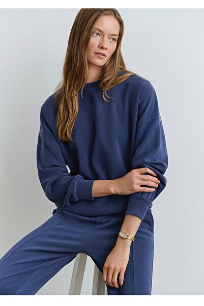 Mavi lux touch (модальний) oversiz (широкий крій) світшот