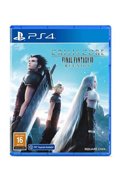 Square Enix Crisis Core: Final Fantasy 7 - Reunion - PlayStation 4