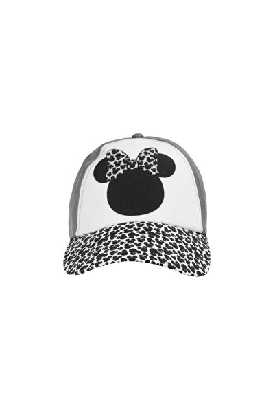Minnie Mouse Sapca Disney Minnie Mouse pentru femei, gri, poliester, marimea 58