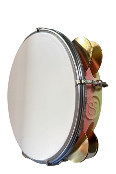 Genel Markalar Arap Fasıl Tefi Profesyonel Carbon Gökkuşağı Rengi Kasnak Beya...