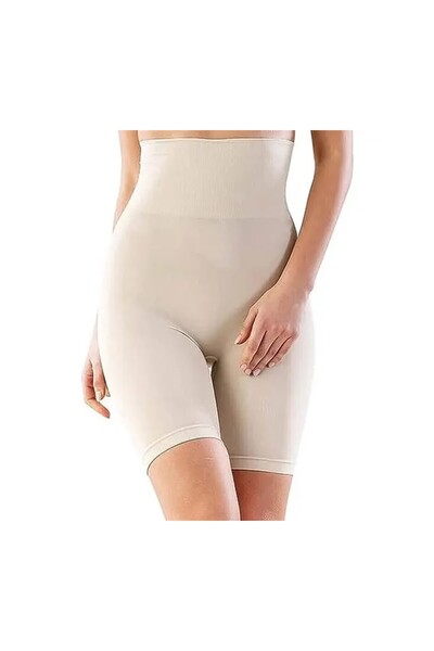 Ateksa كورسيه لشد البطن للنساء من لايزا فورم 11006 (لون البشرة)