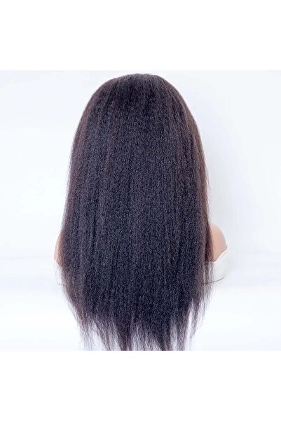 Bella Natural African Hair Wig with Front Roots (Dura)