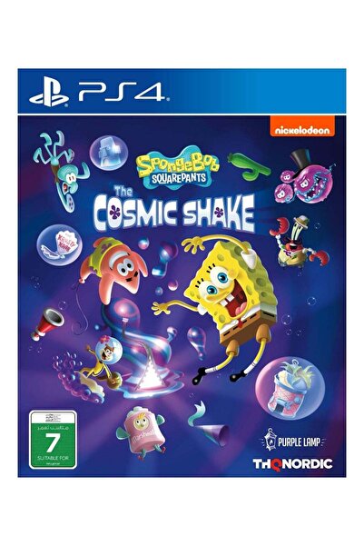 THQ Nordic سبونج بوب سكوير بانتس: هزة كونية