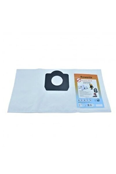 Bremen Home كيس غبار متوافق مع المكنسة الكهربائية روينتا RB 50 (10 قطع)