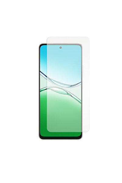 TechnoZone Oppo A5 Uyumlu Kırılmaz Ekran Koruyucu Temperli Cam