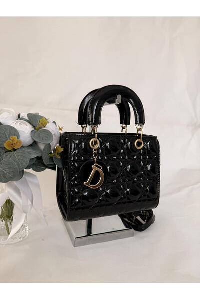 melecco Mini Kapitone El ve Omuz Çantası Modelleri