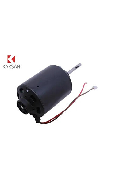 KARSAN Ön Kalorifer Motoru 12 V Jest ( Blower Motoru ) 7550024AA