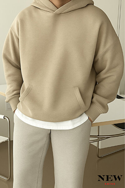 New Shine Unisex Hooded Sweatshirt