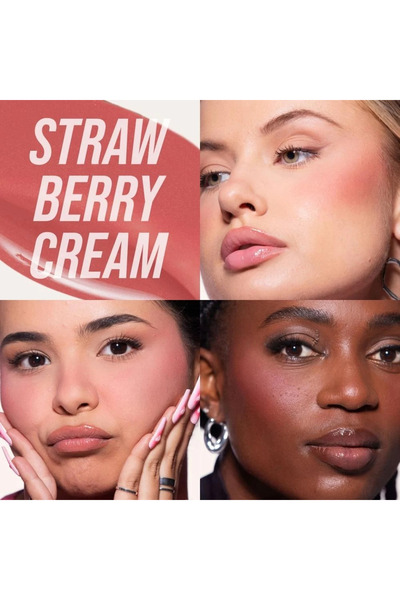 Huda Beauty Huda Beauty Blush Filter Liquid Blush - Strawberry Cream